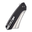 CIVIVI Bullmastiff Flipper Knife G10 Handle (3.83" 9Cr18MoV Blade) C2006C - CIVIVI