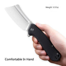 CIVIVI Bullmastiff Flipper Knife G10 Handle (3.83" 9Cr18MoV Blade) C2006C - CIVIVI