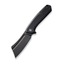 CIVIVI Bullmastiff Flipper Knife G10 Handle (3.83" 9Cr18MoV Blade) C2006D - CIVIVI
