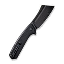 CIVIVI Bullmastiff Flipper Knife G10 Handle (3.83" 9Cr18MoV Blade) C2006D - CIVIVI