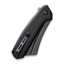 CIVIVI Bullmastiff Flipper Knife G10 Handle (3.83" 9Cr18MoV Blade) C2006D - CIVIVI