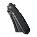 CIVIVI Bullmastiff Flipper Knife G10 Handle (3.83" 9Cr18MoV Blade) C2006D - CIVIVI