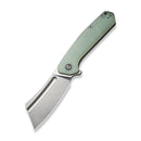 CIVIVI Bullmastiff Flipper Knife G10 Handle (3.83" 9Cr18MoV Blade) C2006E - CIVIVI