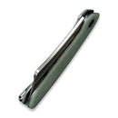 CIVIVI Bullmastiff Flipper Knife G10 Handle (3.83" 9Cr18MoV Blade) C2006E - CIVIVI