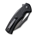 CIVIVI BullTusk Flipper & Thumb Hole Knife G10 Handle (3.48" 14C28N Blade) C23017 - 1 - CIVIVI