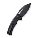CIVIVI BullTusk Flipper & Thumb Hole Knife G10 Handle (3.48" 14C28N Blade) C23017 - 1 - CIVIVI