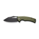CIVIVI BullTusk Flipper & Thumb Hole Knife G10 Handle (3.48" 14C28N Blade) C23017 - 2 - CIVIVI