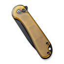 CIVIVI Button Lock Elementum II Flipper Knife Ultem Handle (2.96" Nitro - V Blade) C18062P - 8 - CIVIVI