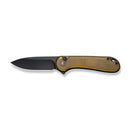 CIVIVI Button Lock Elementum II Flipper Knife Ultem Handle (2.96" Nitro - V Blade) C18062P - 8 - CIVIVI