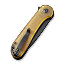 CIVIVI Button Lock Elementum II Flipper Knife Ultem Handle (2.96" Nitro - V Blade) C18062P - 8 - CIVIVI