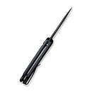 CIVIVI Button Lock Elementum II Flipper Knife G10 Handle (2.96" Nitro - V Blade) C18062P - 1 - CIVIVI
