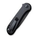 CIVIVI Button Lock Elementum II Flipper Knife G10 Handle (2.96" Nitro - V Blade) C18062P - 1 - CIVIVI