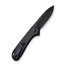 CIVIVI Button Lock Elementum II Flipper Knife G10 Handle (2.96" Nitro - V Blade) C18062P - 1 - CIVIVI
