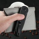 CIVIVI Button Lock Elementum II Flipper Knife G10 Handle (2.96" Nitro - V Blade) C18062P - 1 - CIVIVI