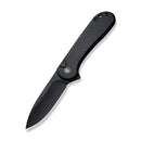 CIVIVI Button Lock Elementum II Flipper Knife G10 Handle (2.96" Nitro - V Blade) C18062P - 1 - CIVIVI