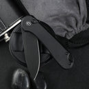CIVIVI Button Lock Elementum II Flipper Knife G10 Handle (2.96" Nitro - V Blade) C18062P - 1 - CIVIVI