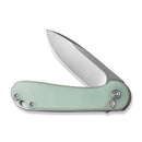 CIVIVI Button Lock Elementum II Flipper Knife G10 Handle (2.96" Nitro - V Blade) C18062P - 2 - CIVIVI