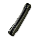 CIVIVI Button Lock Elementum II Flipper Knife G10 Handle (2.96" Nitro - V Blade) C18062P - 3 - CIVIVI
