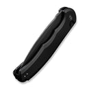 CIVIVI Button Lock Praxis Flipper Knife Aluminum Handle (3.75" Nitro - V Blade) C18026E - 1 - CIVIVI