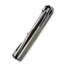CIVIVI Cachet Flipper Knife Stainless Steel & G10 Handle (3.48" 14C28N Blade) C20041B - 2 - CIVIVI