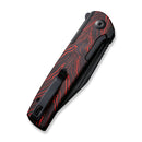 CIVIVI Cachet Flipper Knife Stainless Steel & G10 Handle (3.48" 14C28N Blade) C20041C - 1 - CIVIVI