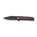 CIVIVI Cachet Flipper Knife Stainless Steel & G10 Handle (3.48" 14C28N Blade) C20041C - 1 - CIVIVI