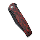 CIVIVI Cachet Flipper Knife Stainless Steel & G10 Handle (3.48" 14C28N Blade) C20041C - 1 - CIVIVI