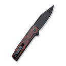 CIVIVI Cachet Flipper Knife Stainless Steel & G10 Handle (3.48" 14C28N Blade) C20041C - 1 - CIVIVI