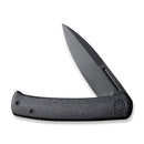 CIVIVI Caetus Flipper Knife Micarta Handle (3.48" 14C28N Blade) C21025C - 2 - CIVIVI