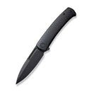 CIVIVI Caetus Flipper Knife Micarta Handle (3.48" 14C28N Blade) C21025C - 2 - CIVIVI