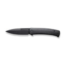 CIVIVI Caetus Flipper Knife Micarta Handle (3.48" 14C28N Blade) C21025C - 2 - CIVIVI