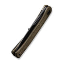 CIVIVI Caetus Flipper Knife Micarta Handle (3.48" 14C28N Blade) C21025C - 3 - CIVIVI