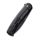 CIVIVI Cetos Flipper Knife Micarta With Stainless Steel Handle (3.48" 14C28N Blade) C21025B - 2 - CIVIVI