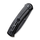 CIVIVI Cetos Flipper Knife Micarta & Stainless Steel Handle (3.48" 14C28N Blade) C21025B - 3 - CIVIVI
