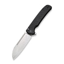 CIVIVI Chevalier Flipper & Button Lock Knife G10 Handle (3.46" 14C28N Blade) C20022 - 1 - CIVIVI