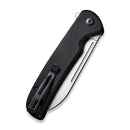 CIVIVI Chevalier Flipper & Button Lock Knife G10 Handle (3.46" 14C28N Blade) C20022 - 1 - CIVIVI