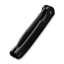CIVIVI Chevalier II Flipper & Button Lock Knife Aluminum Handle (3.47" 14C28N Blade) C20022B - 1 - CIVIVI