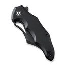 CIVIVI Chiro Flipper & Thumb Hole Knife G10 Handle (3.1" 14C28N Blade) C23046 - 1 - CIVIVI