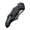 CIVIVI Chiro Flipper & Thumb Hole Knife G10 Handle (3.1" 14C28N Blade) C23046 - 1 - CIVIVI