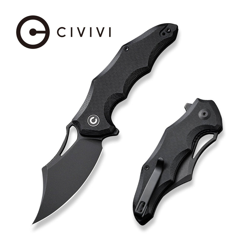 CIVIVI Chiro Flipper Knife G10 Handle 14C28N Blade – CIVIVI KNIFE