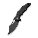 CIVIVI Chiro Flipper & Thumb Hole Knife G10 Handle (3.1" 14C28N Blade) C23046 - 1 - CIVIVI