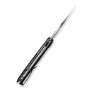 CIVIVI Chiro Flipper & Thumb Hole Knife G10 Handle (3.1" 14C28N Blade) C23046 - 3 - CIVIVI