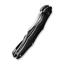 CIVIVI Chiro Flipper & Thumb Hole Knife G10 Handle (3.1" 14C28N Blade) C23046 - 3 - CIVIVI