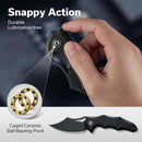 CIVIVI Chiro Flipper & Thumb Hole Knife G10 Handle (3.1" 14C28N Blade) C23046 - 1 - CIVIVI