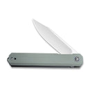 CIVIVI Chronic Flipper Knife G10 Handle (3.22" 9Cr18MoV Blade) C917A - CIVIVI