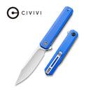CIVIVI Chronic Flipper Knife G10 Handle (3.22" 9Cr18MoV Blade) C917B - CIVIVI