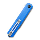 CIVIVI Chronic Flipper Knife G10 Handle (3.22" 9Cr18MoV Blade) C917B - CIVIVI