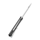 CIVIVI Chronic Flipper Knife G10 Handle (3.22" 9Cr18MoV Blade) C917C - CIVIVI