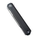 CIVIVI Chronic Flipper Knife G10 Handle (3.22" 9Cr18MoV Blade) C917C - CIVIVI