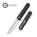 CIVIVI Chronic Flipper Knife G10 Handle (3.22" 9Cr18MoV Blade) C917C - CIVIVI